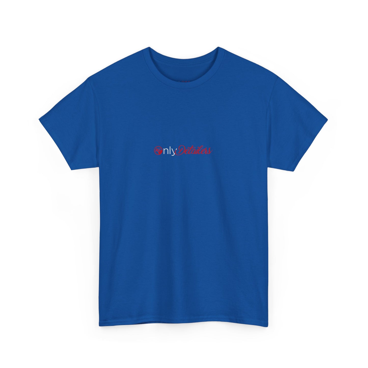 Garage Queen Vintage Pinup Car Detailing Tee