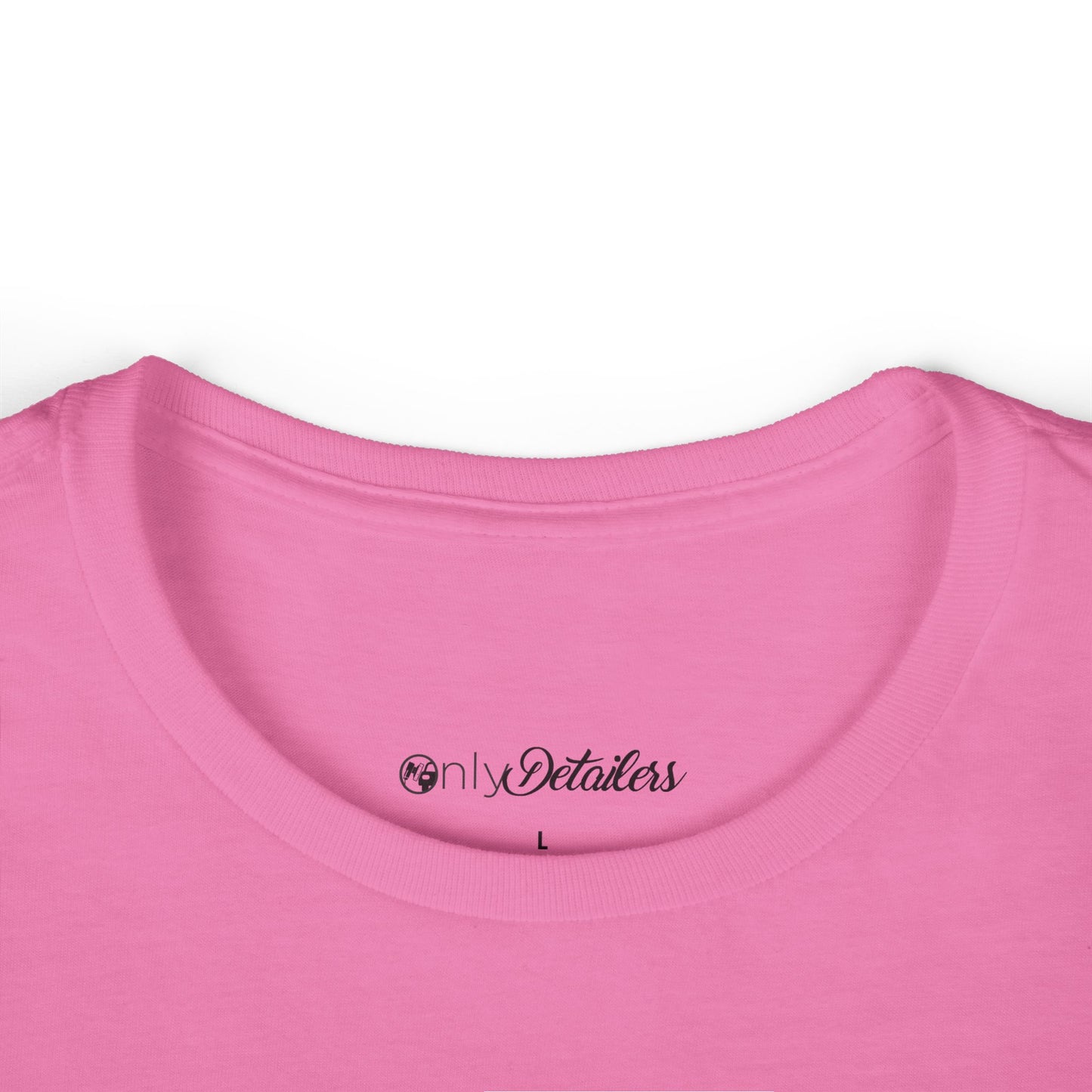 Hot Girl Detail Season T-Shirt – Funny Auto Detailing Shirt for Women