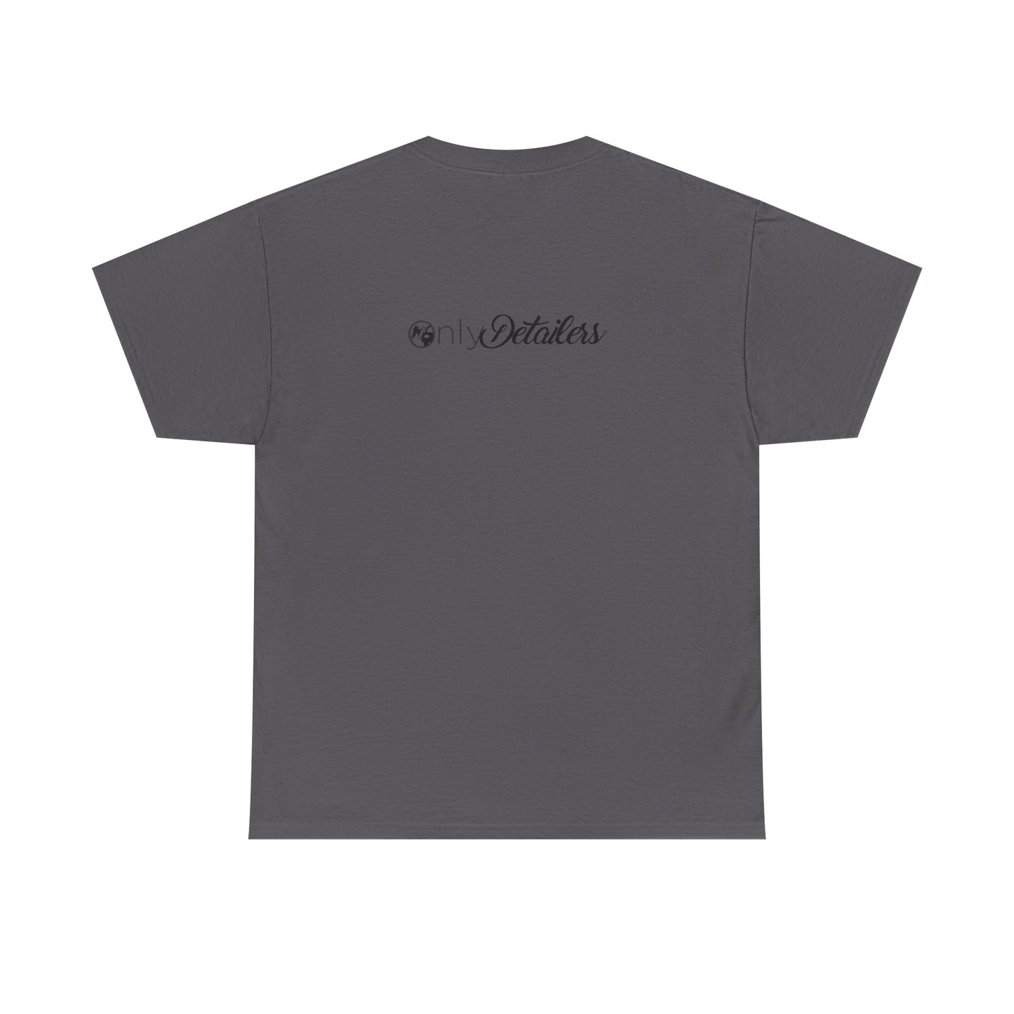 My Polish Lasts Longer Than Your Logbook | Funny Auto Detailing T-Shirt for Detailers & Truckers