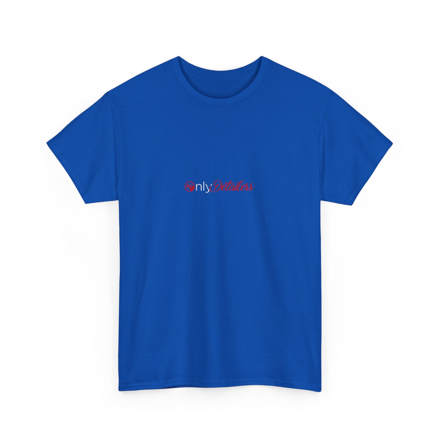 Stronger Than Wi-Fi T-Shirt | Detailer's Polish Tee
