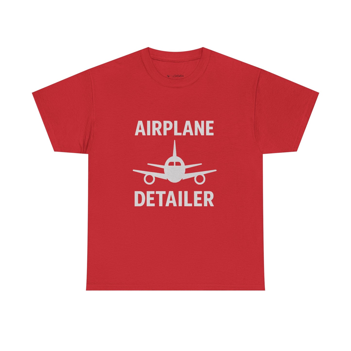 Airplane Detailer Tee