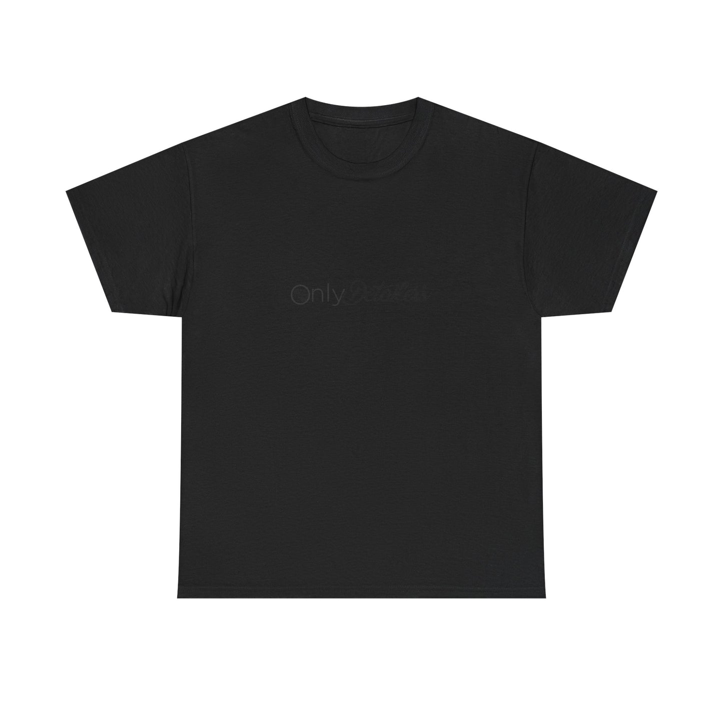 Rotary Grit vs. D/A Finesse – Retro Detailer's Tee