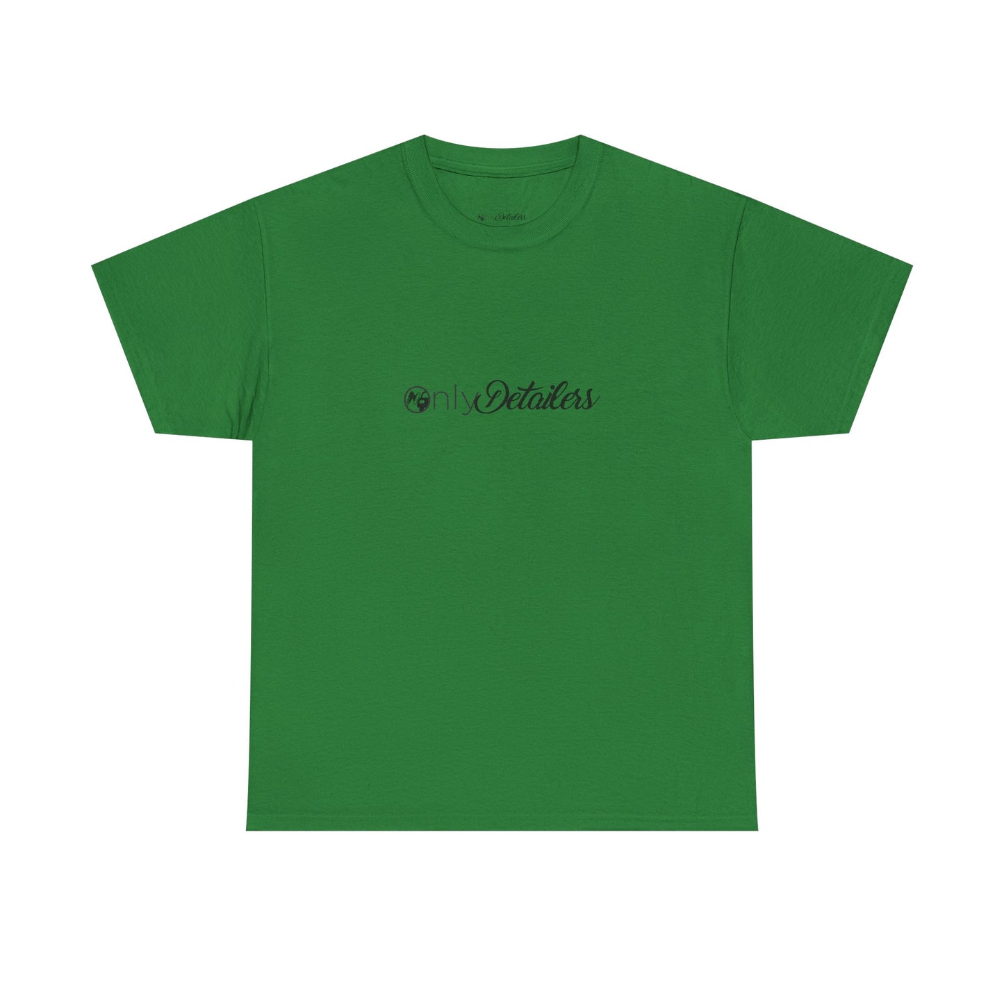 DA Born DA Certified – Detailer's Tee