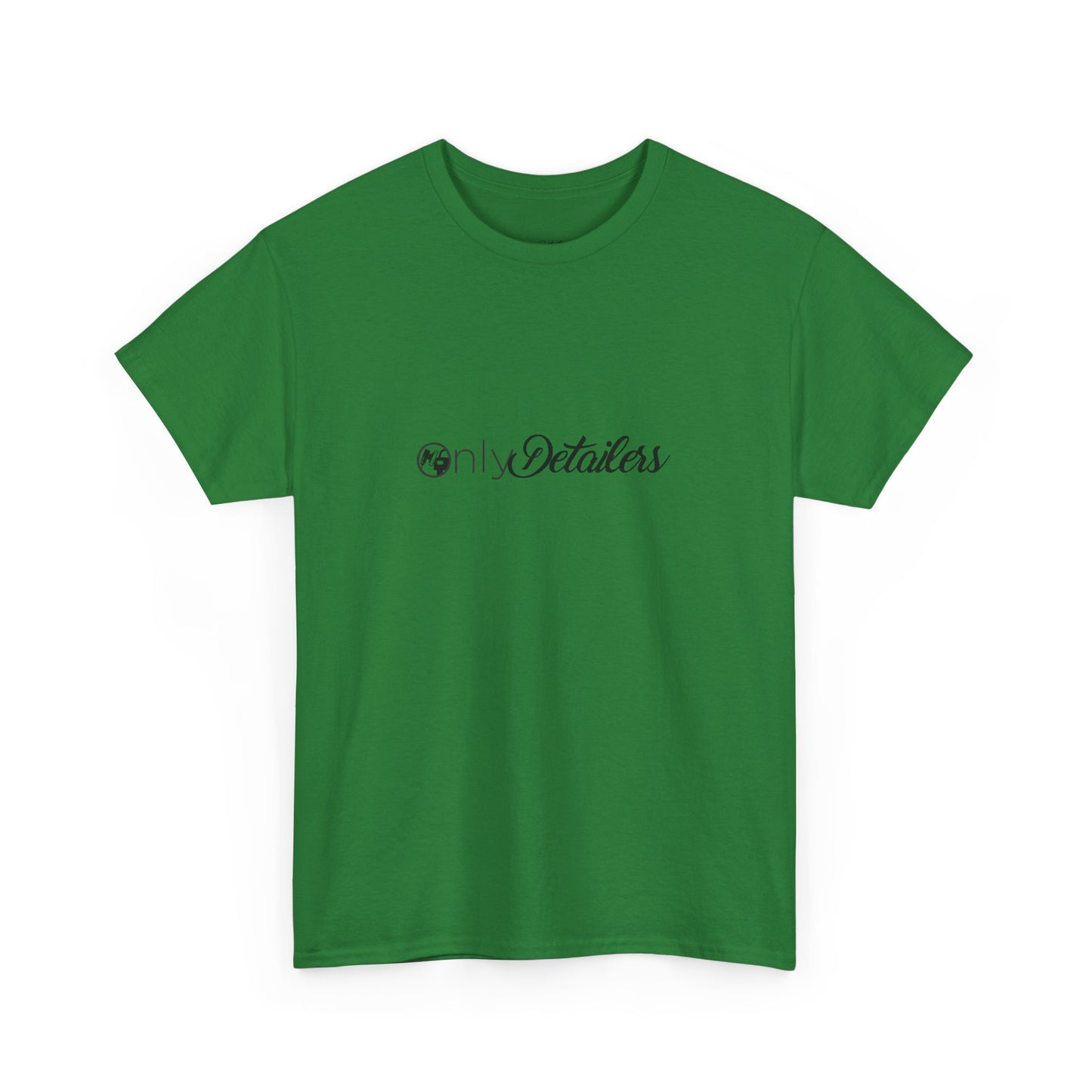 DA Born DA Certified – Detailer's Tee