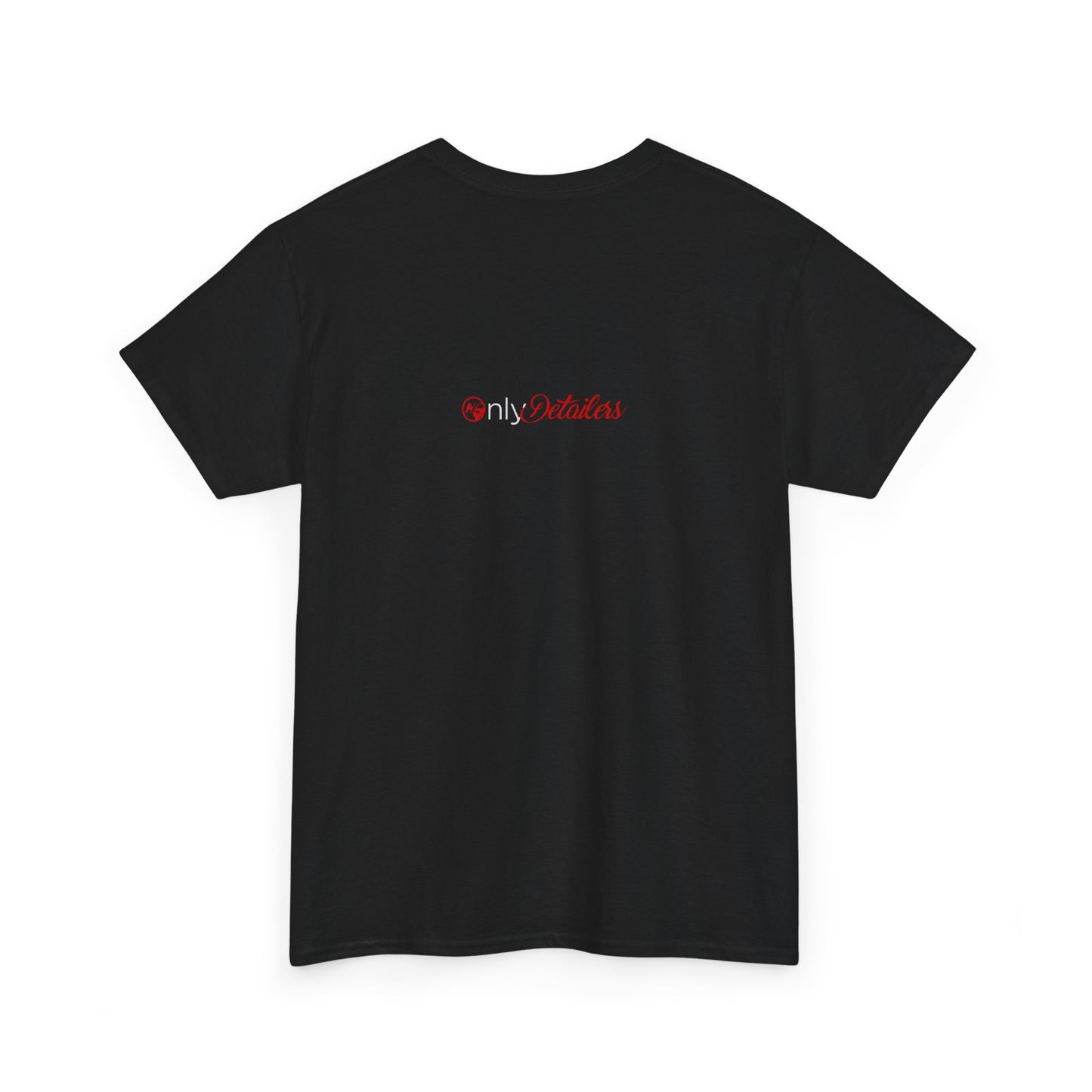 Airplane Detailer Tee