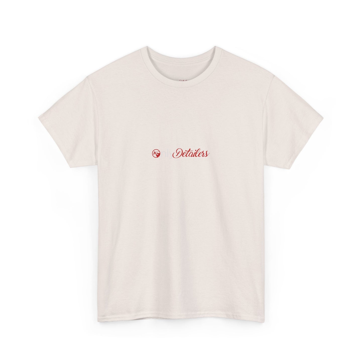 Powered by Coffee & Ceramic Coating Tee