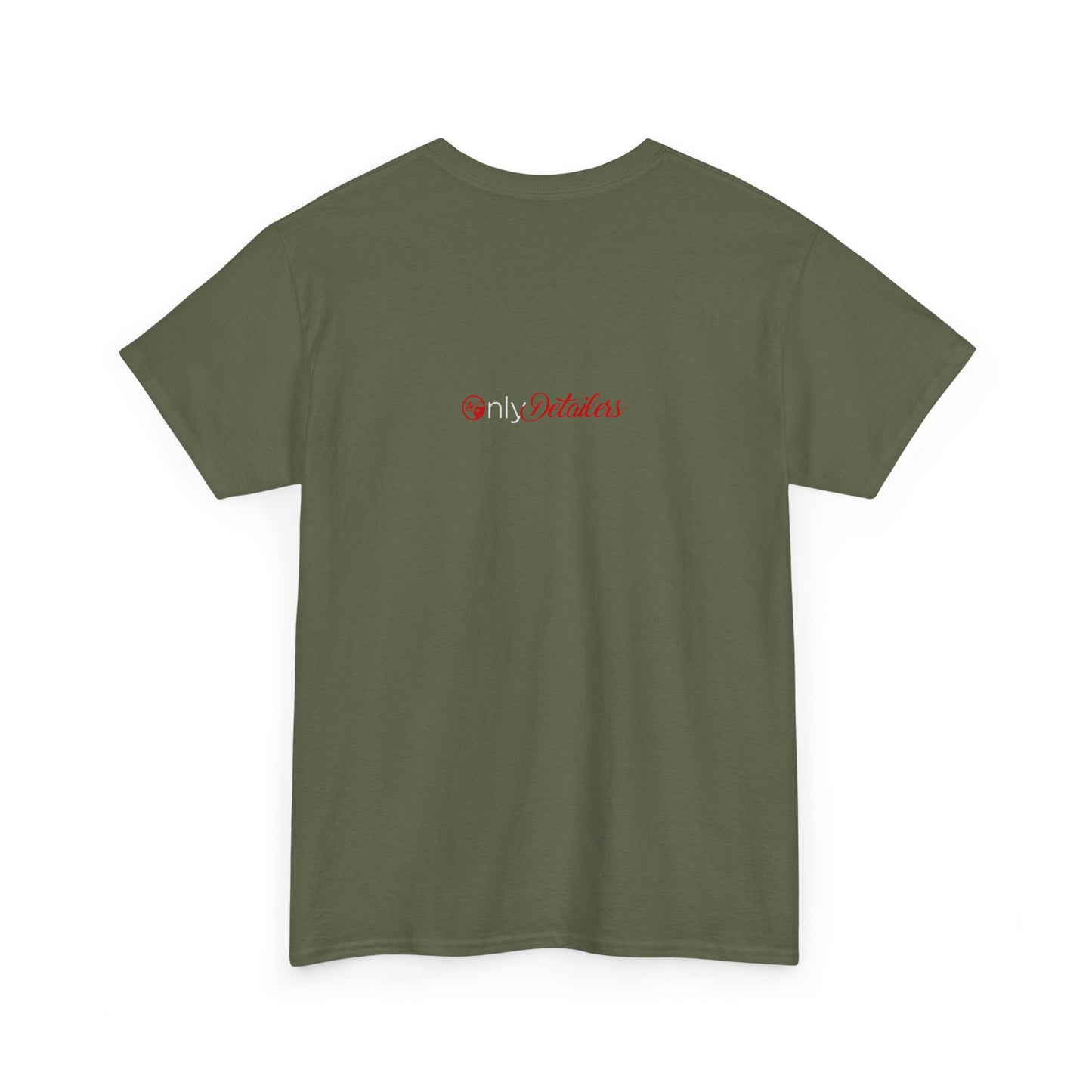 "It Will Buff Out Car Lover Shirt – Body Shop Mechanic Detailing Tee"