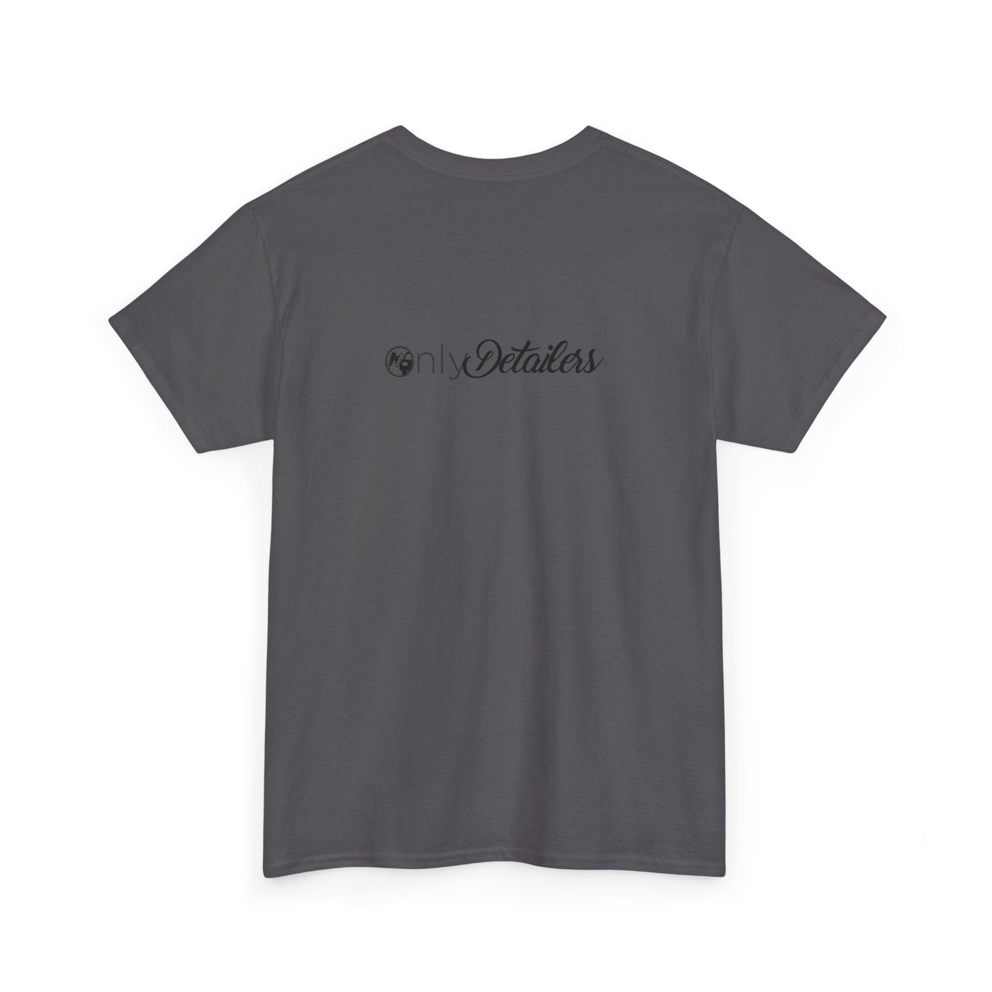 My Polish Lasts Longer Than Your Logbook | Funny Auto Detailing T-Shirt for Detailers & Truckers