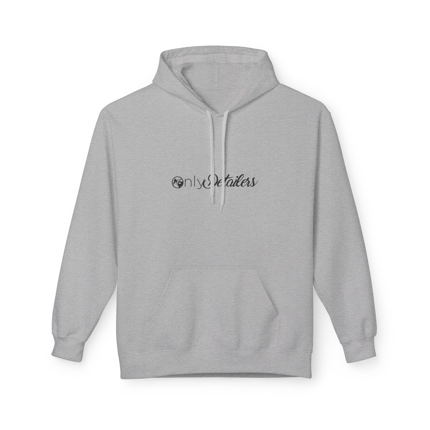My Machine Doesn’t Bite – Just Shines Hoodie | Detailer Gear