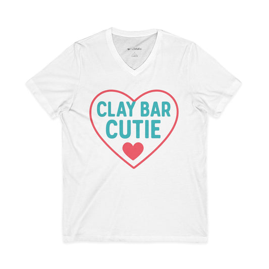 Clay Bar Cutie Shirt for Women | Funny Auto Detailing Tee | Car Girl Apparel