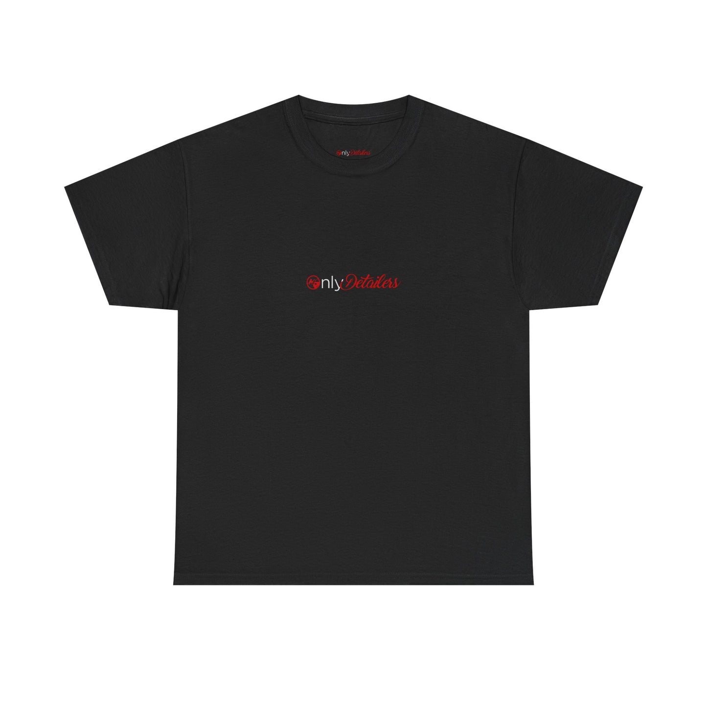 Powered by Coffee & Ceramic Coating Tee