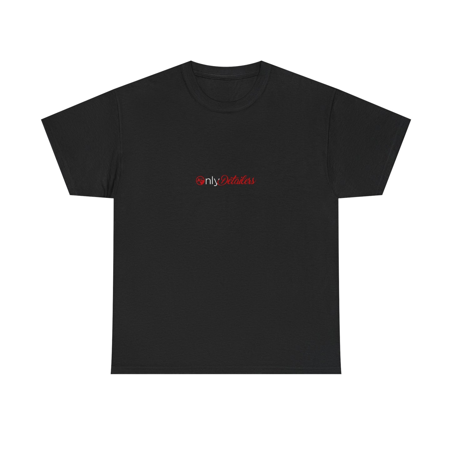 Stronger Than Wi-Fi T-Shirt | Detailer's Polish Tee