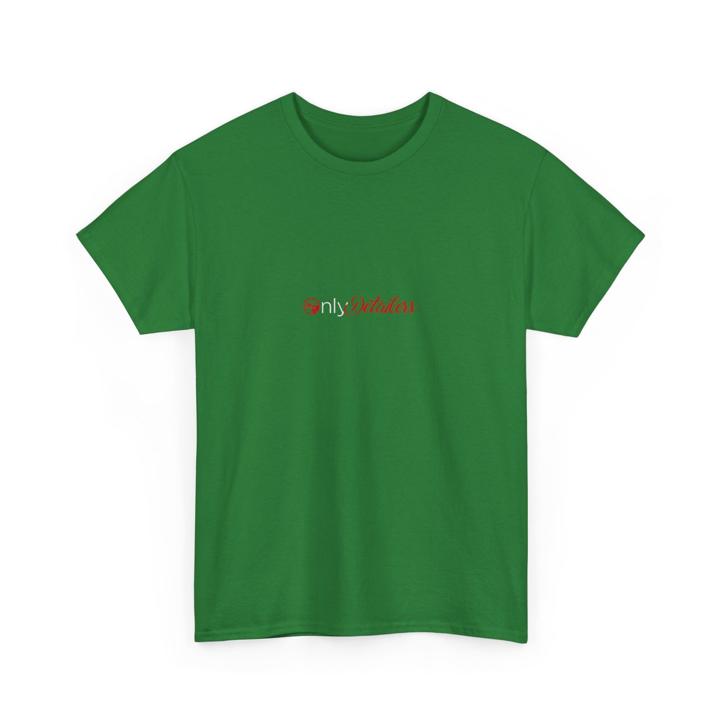 Stronger Than Wi-Fi T-Shirt | Detailer's Polish Tee