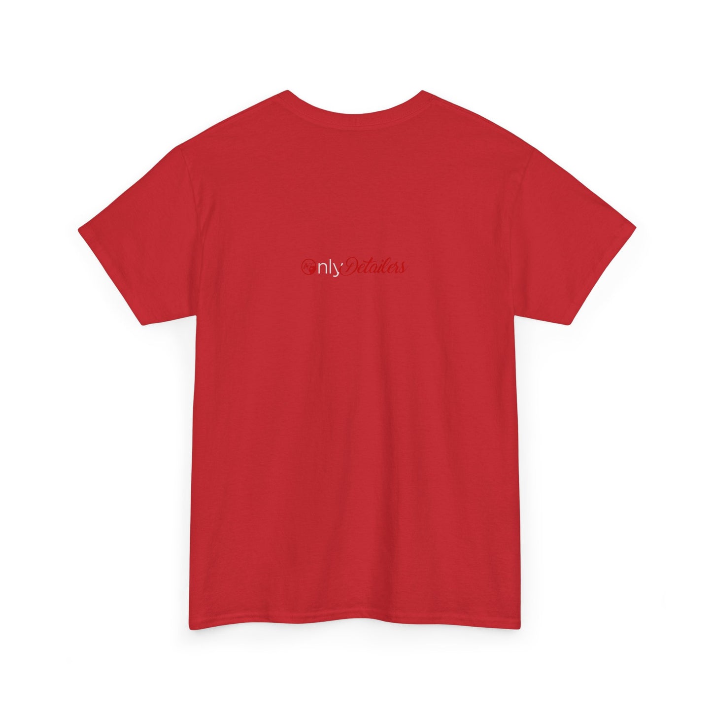 Airplane Detailer Tee