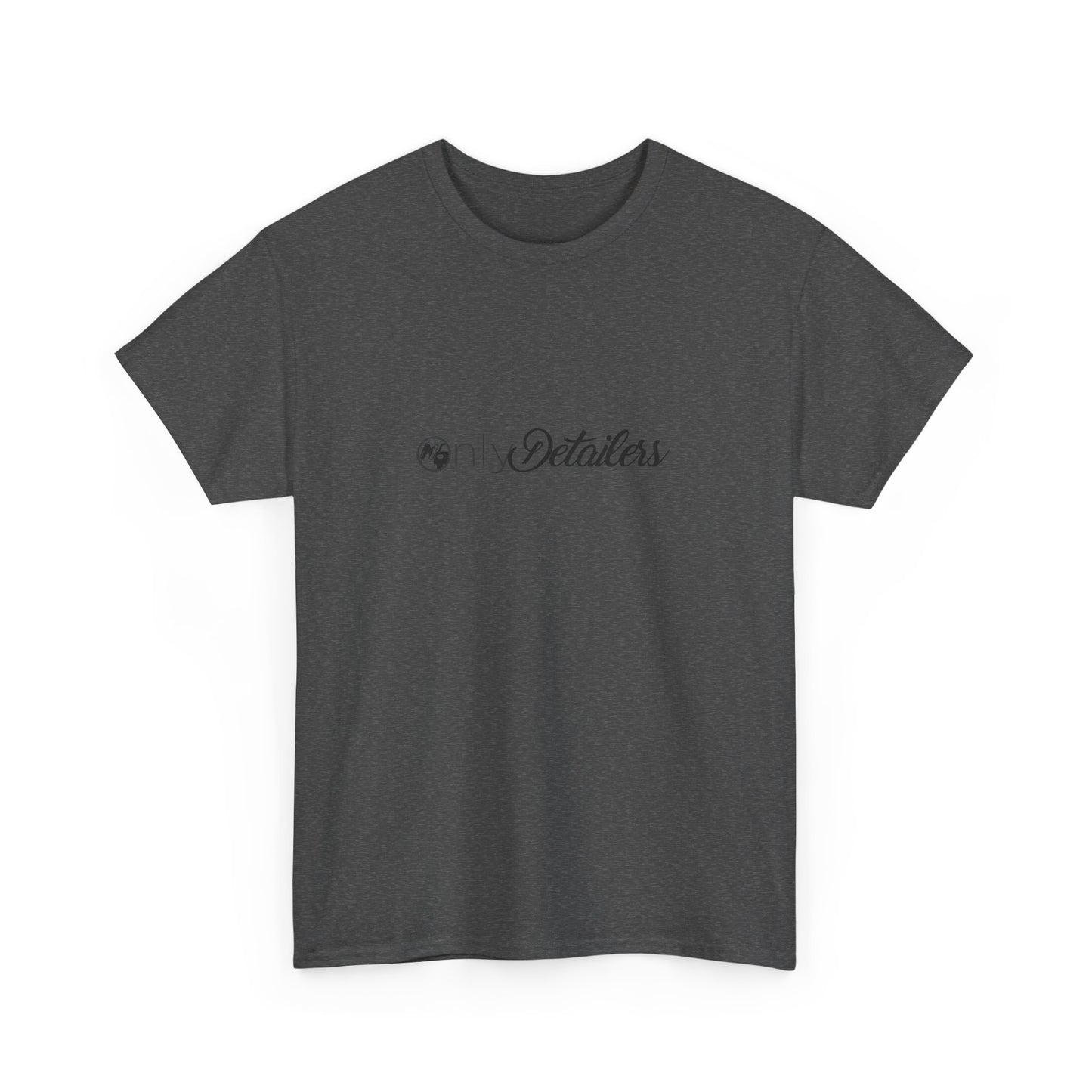 Two Buckets One Soap Muscle Car Detailing T-Shirt – Funny Car Wash Tee for Auto Enthusiasts