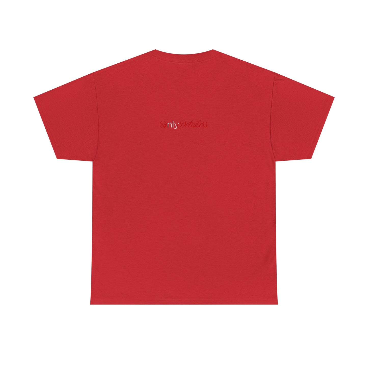 Airplane Detailer Tee