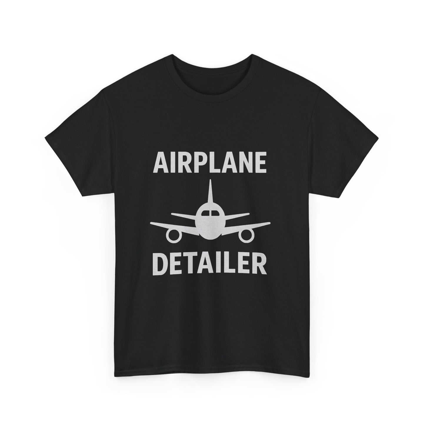 Airplane Detailer Tee