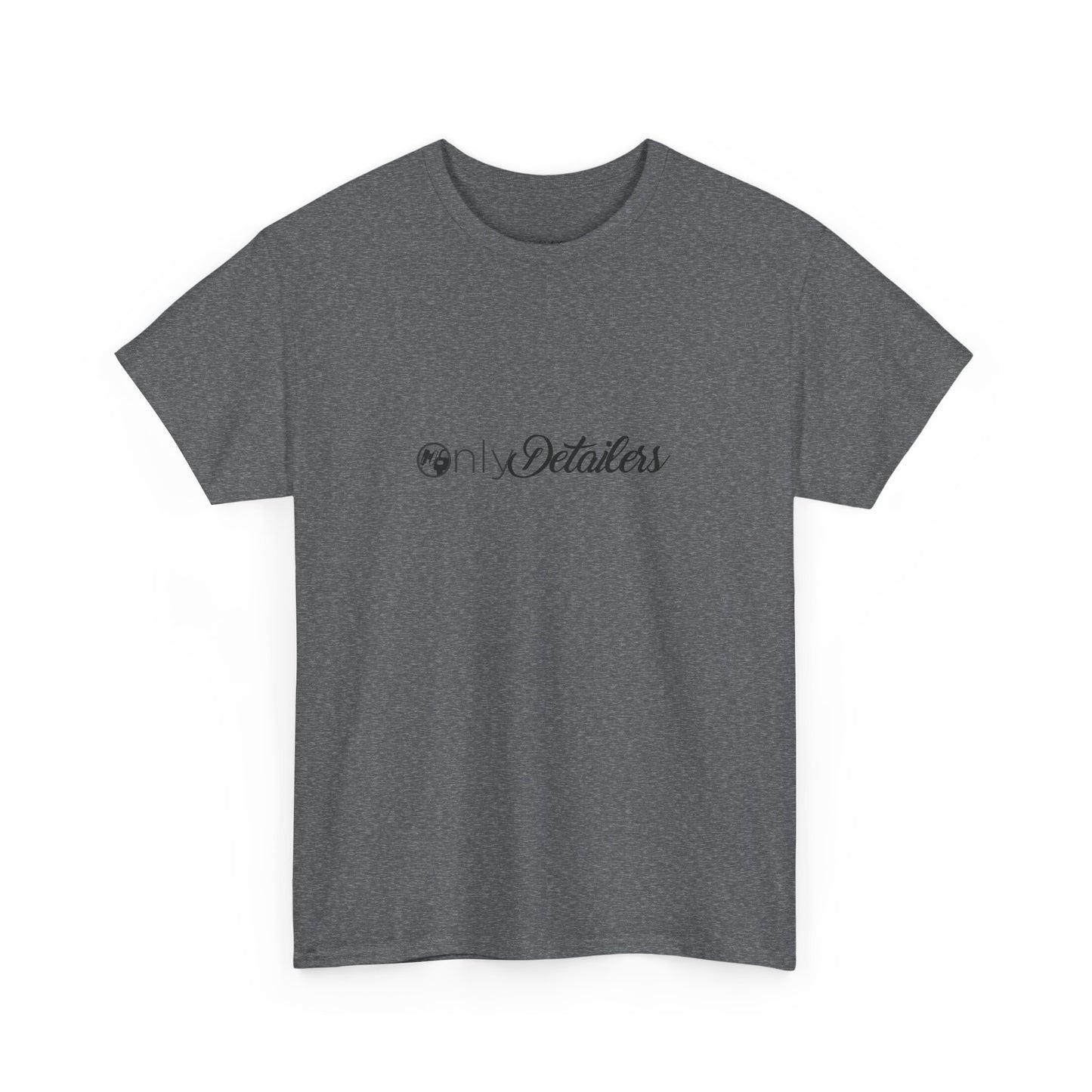 Vacuum Lines Are My Love Language – Funny Auto Detailer T-Shirt