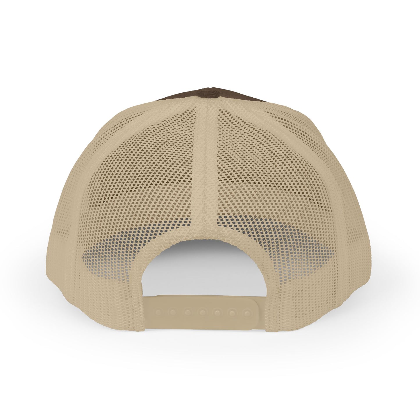 Gray & White Mesh Trucker Hat | OnlyDetailers Logo