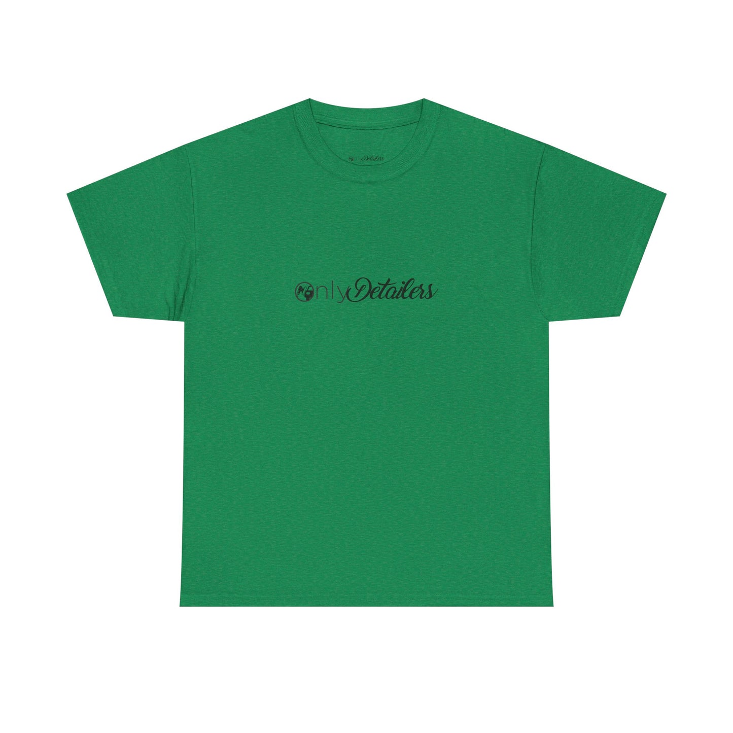 DA Born DA Certified – Detailer's Tee