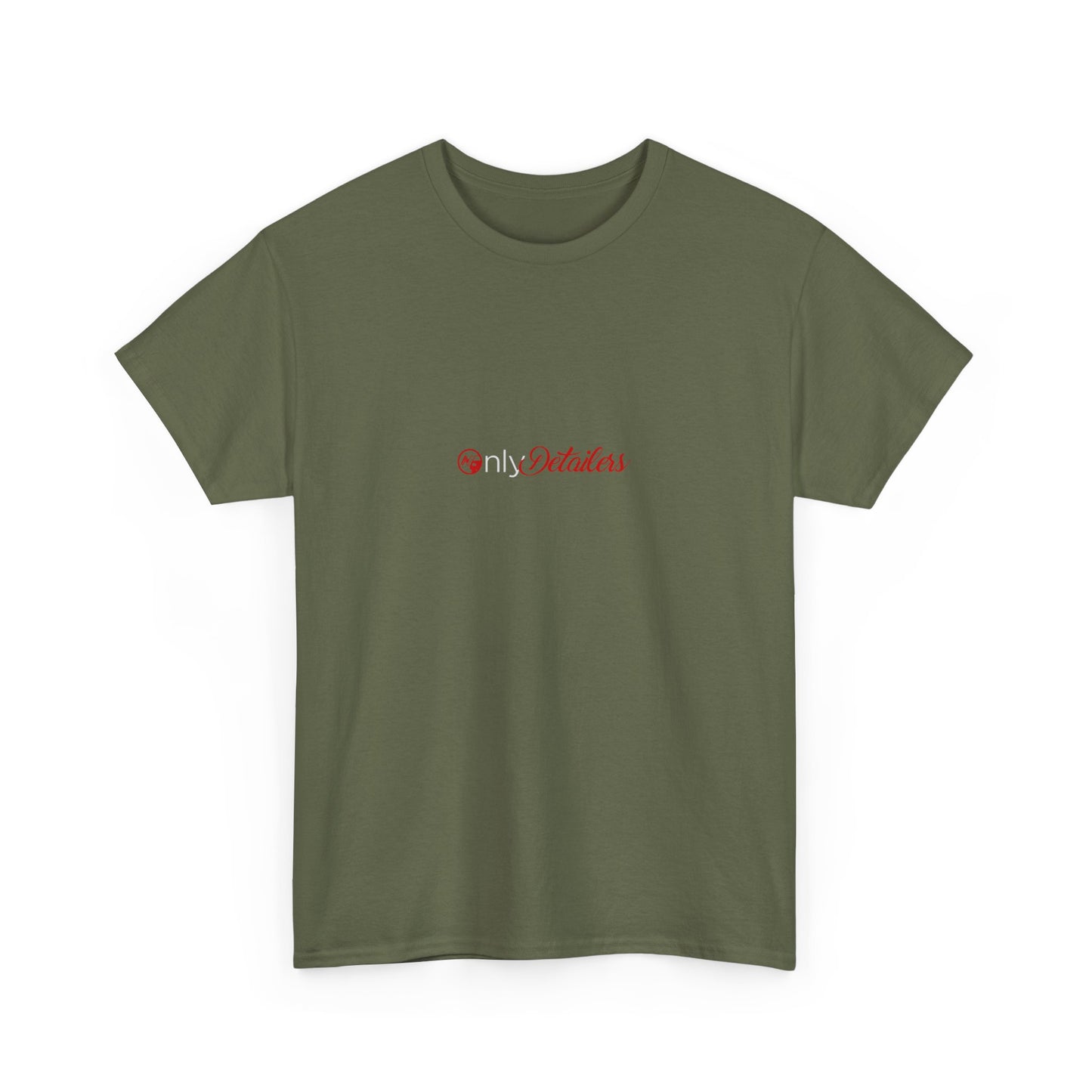 Stronger Than Wi-Fi T-Shirt | Detailer's Polish Tee