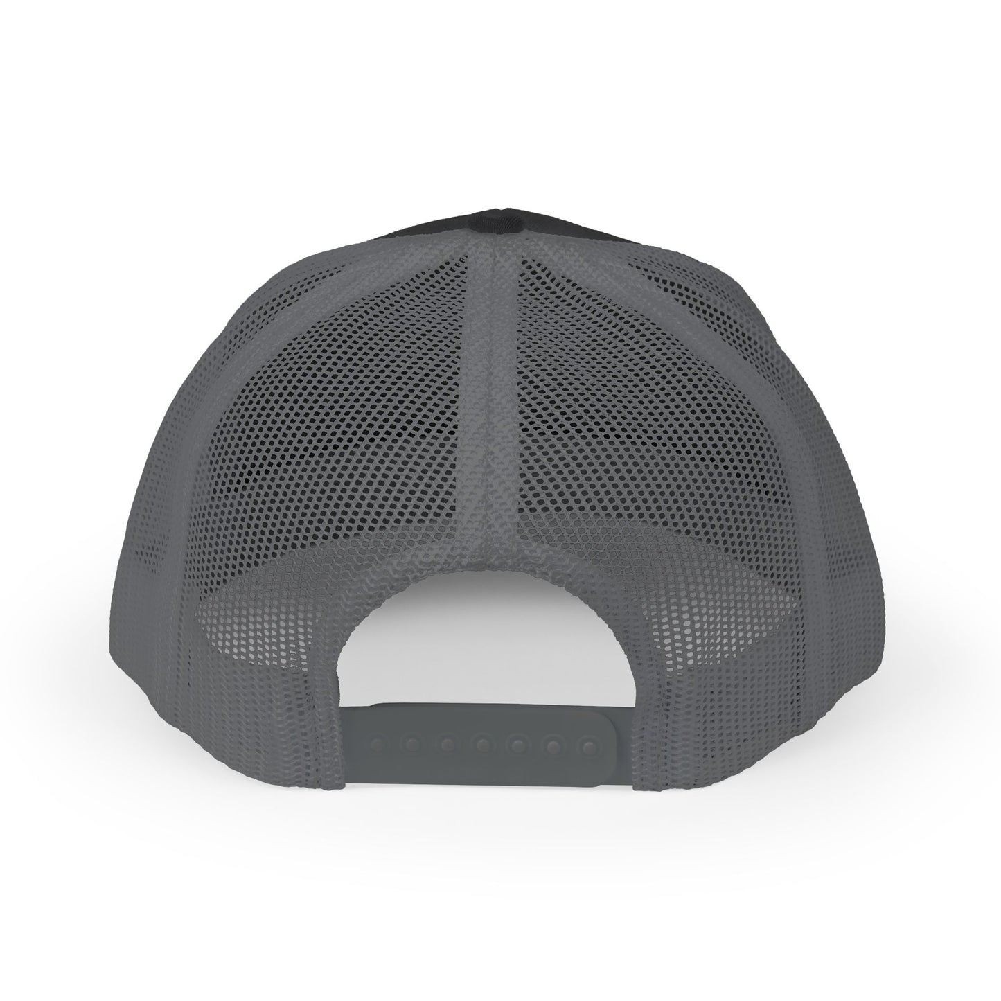 Gray & White Mesh Trucker Hat | OnlyDetailers Logo