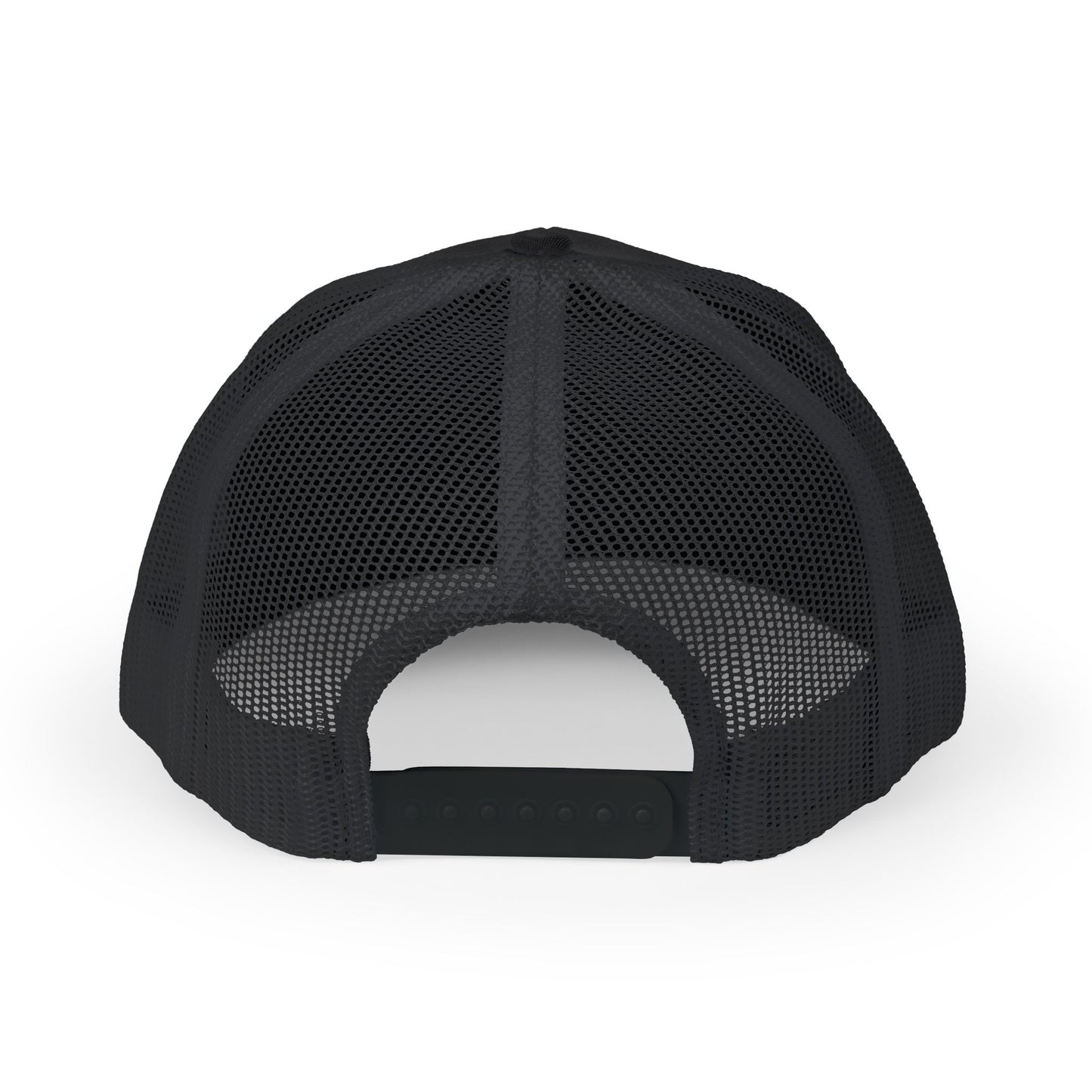 Gray & White Mesh Trucker Hat | OnlyDetailers Logo