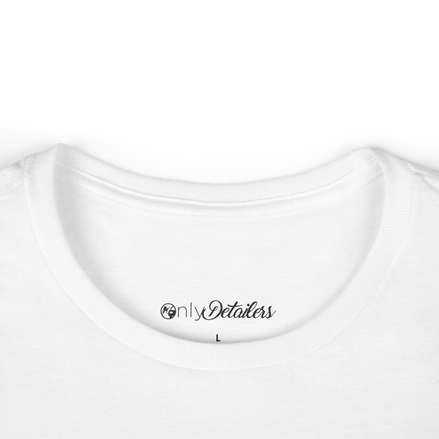 Hot Girl Detail Season T-Shirt – Funny Auto Detailing Shirt for Women