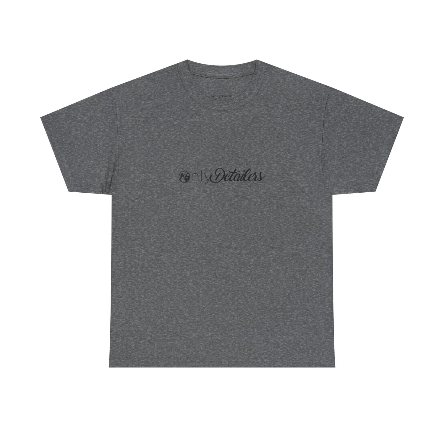 Vacuum Lines Are My Love Language – Funny Auto Detailer T-Shirt