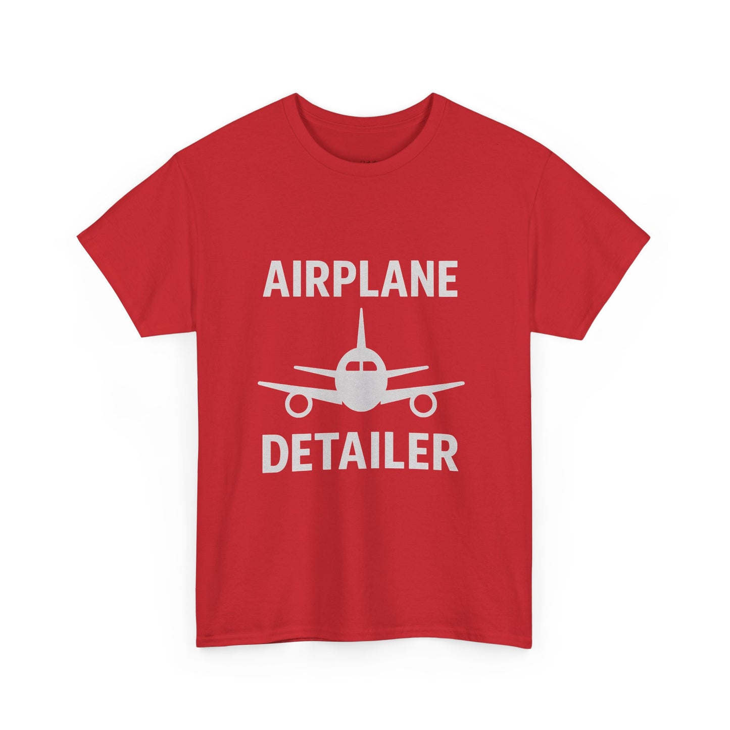 Airplane Detailer Tee