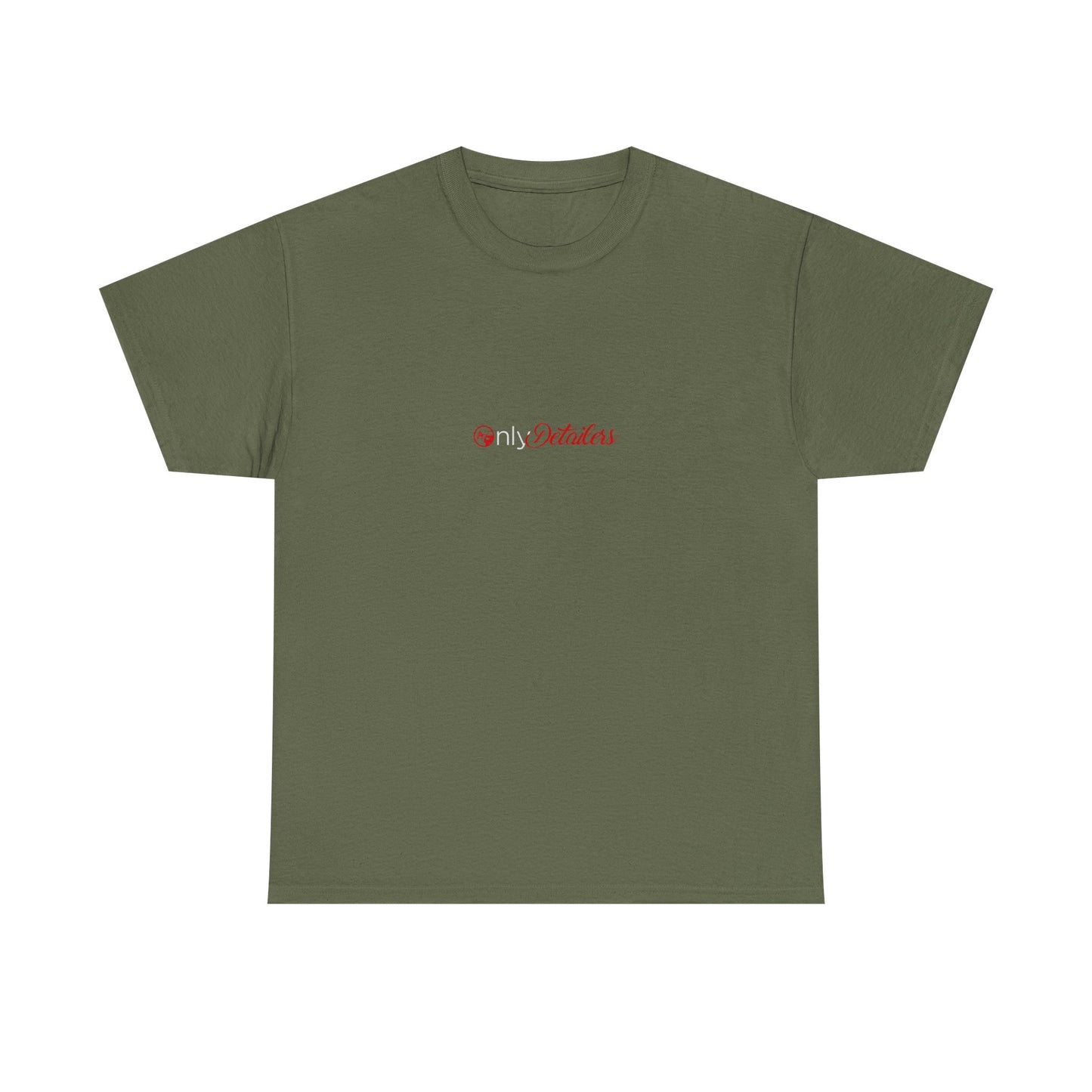 Stronger Than Wi-Fi T-Shirt | Detailer's Polish Tee