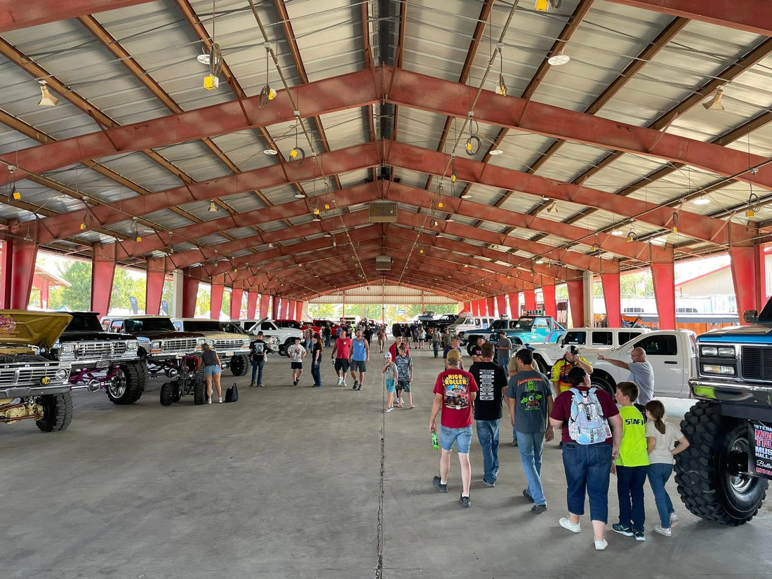 4-Wheel Jamboree 2025: Trucks, Shine, and the Detailing Lifestyle