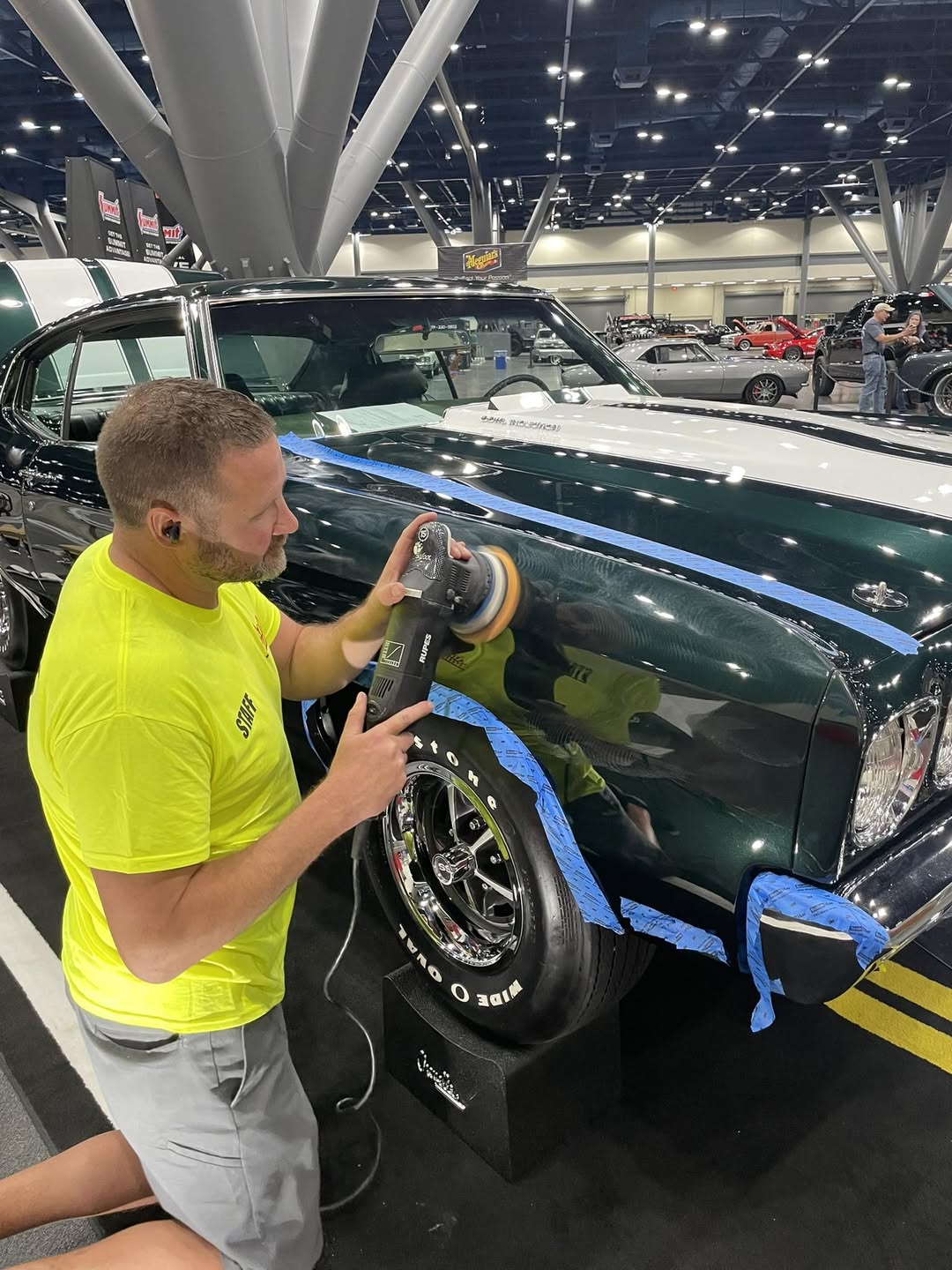 My First Houston Autorama with Championship Auto Shows: Southern Hospitality, Killer Cars & a Wild Ride Home