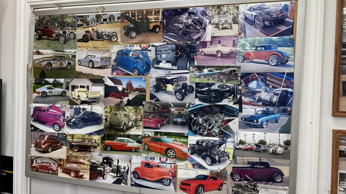 Inside Dave’s Garage – Where Passion Meets Perfection