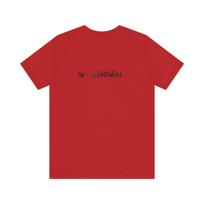 EAT SLEEP COAT REPEAT T-Shirt – Ceramic Coating Detailing Lifestyle Tee for Car Enthusiasts