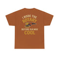I Rode the Rotary Before D/A Was Cool" | Retro Detailer Tee