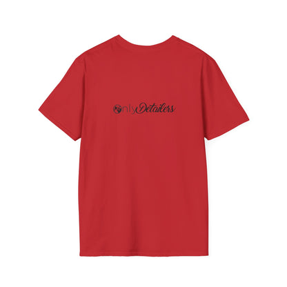 Yes I Buff Like a Girl T-Shirt – Funny Car Detailing Shirt for Women