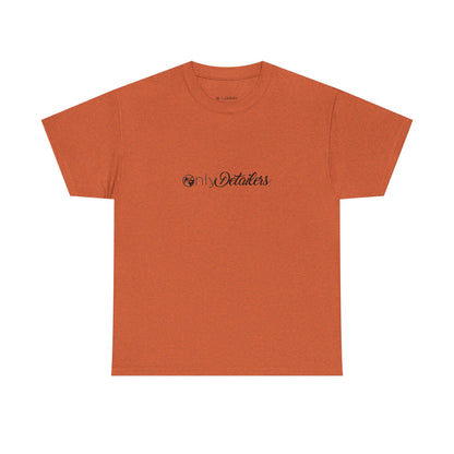 I Rode the Rotary Before D/A Was Cool" | Retro Detailer Tee