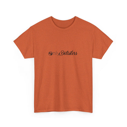 I Rode the Rotary Before D/A Was Cool" | Retro Detailer Tee