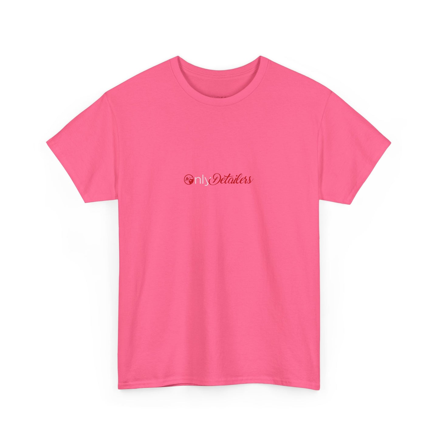 Gloss Is My Love Language – Detailer's Tee