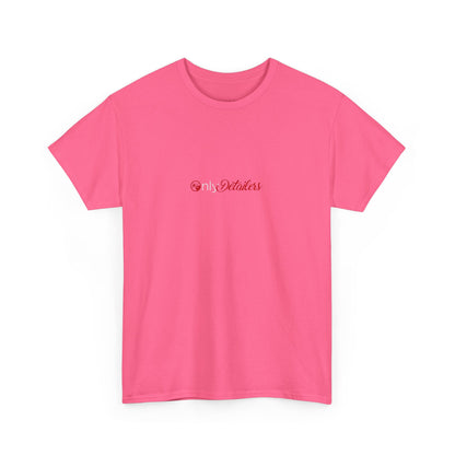 Gloss Is My Love Language – Detailer's Tee