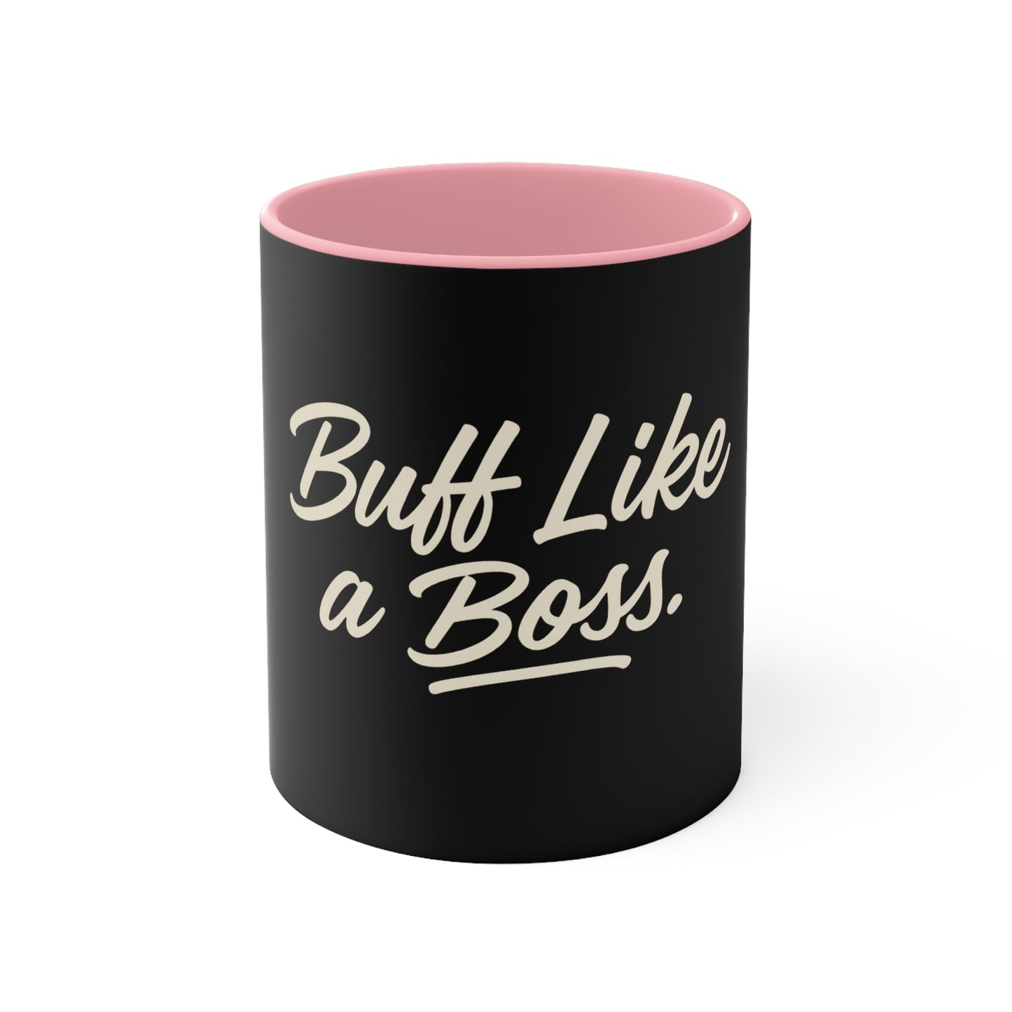 Detailer Coffee Mug | Buff Like a Boss | Funny Car Detailing Gift for Auto Detailer, Car Wash Owner, Mechanic, or Garage Pro