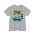 Funny Boat Detailing Shirt – Boats N’ Hose Graphic Tee