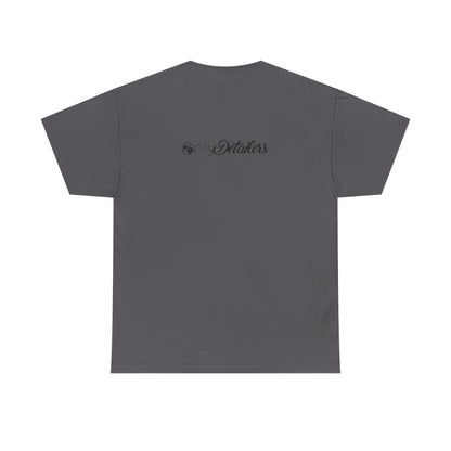 My Polish Lasts Longer Than Your Logbook | Funny Auto Detailing T-Shirt for Detailers & Truckers