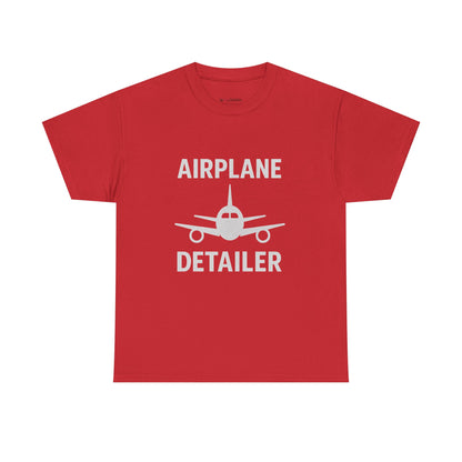 Airplane Detailer Tee