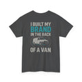 Built in a Van – Detail Life Tee