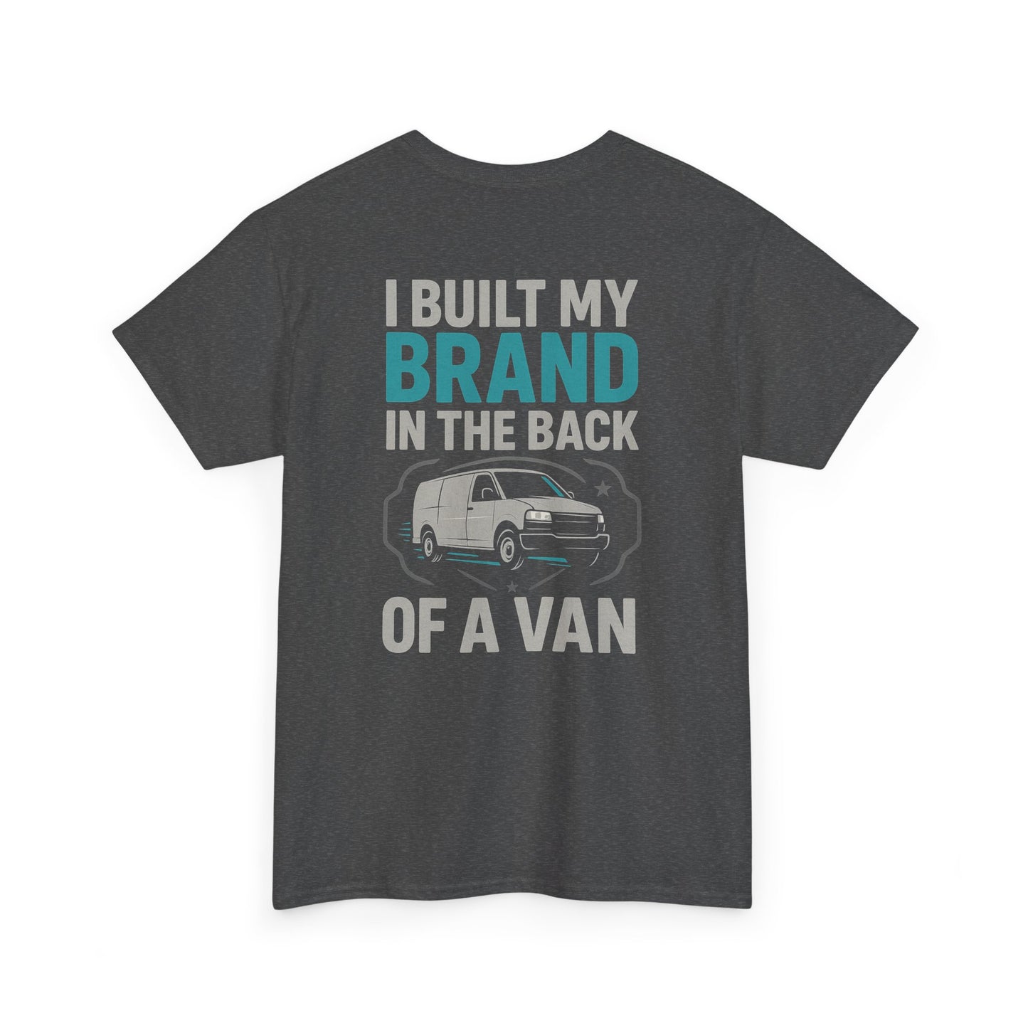 Built in a Van – Detail Life Tee