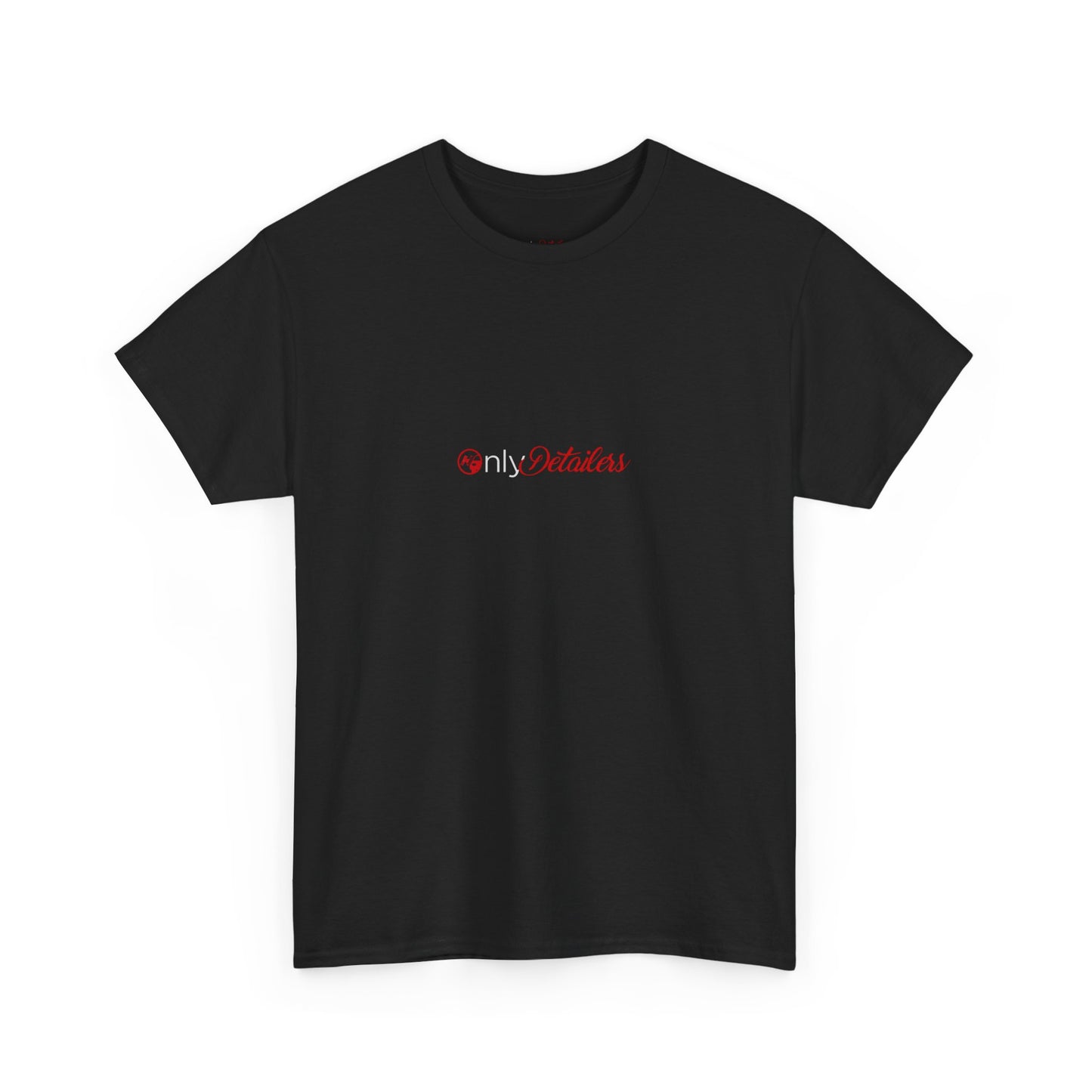 Powered by Coffee & Ceramic Coating Tee