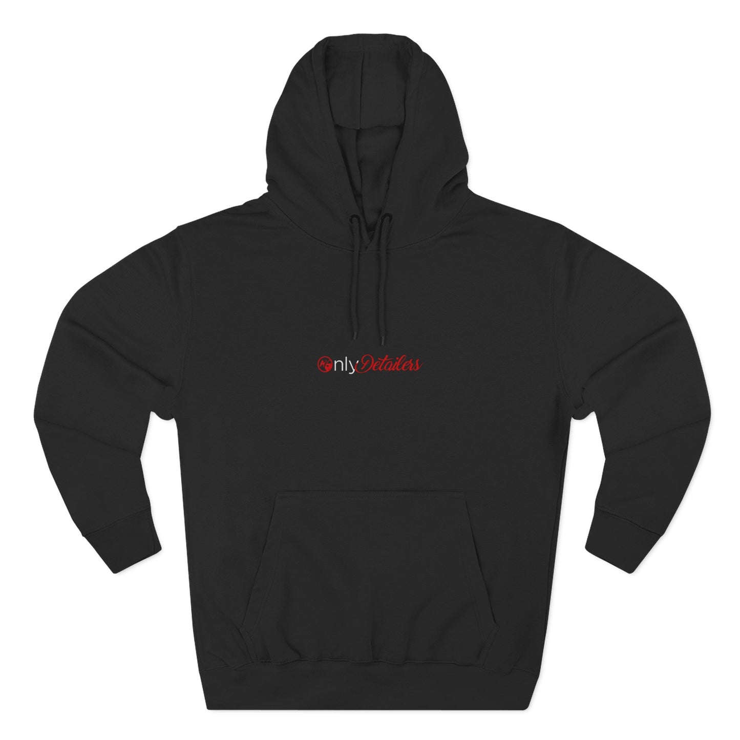 Detailer Definition Hoodie | Automotive Detailing Lifestyle Tee for Car Enthusiasts