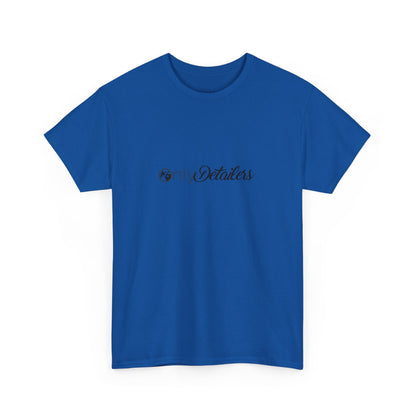 Coldest in Detailing – Funny Ice Dry Ice Blasting T-Shirt